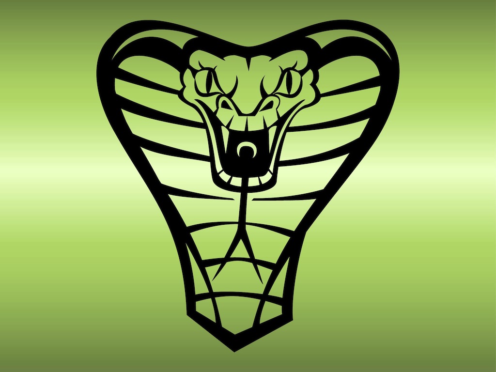 Cobra Snake Vector Cobra Snake Vector