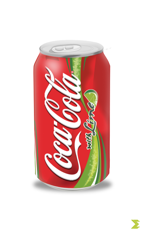 Coke with Lime