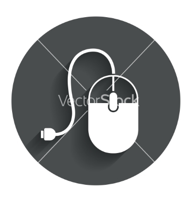 10 Computer Mouse Icon Circle Images