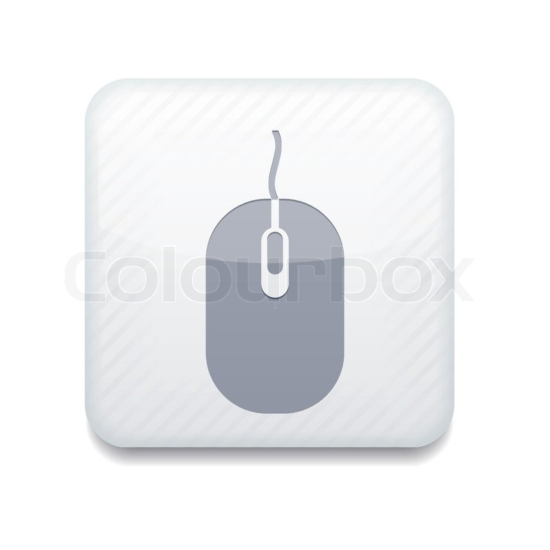 Computer Mouse Icon