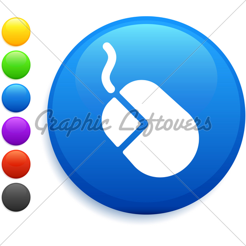 Computer Mouse Icon