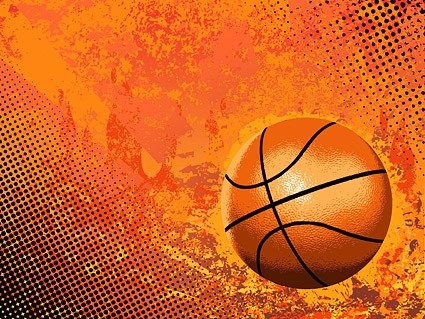 Cool Basketball Background Designs