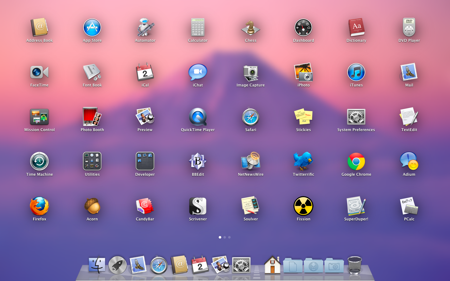Cool Launchpad Icons Mac