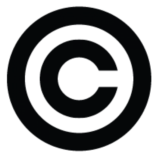 Copyright Logo Symbol