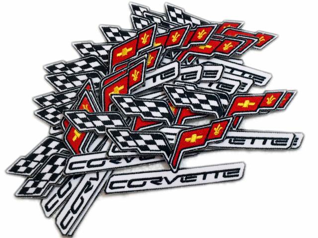 Corvette C5 Logo Vectors