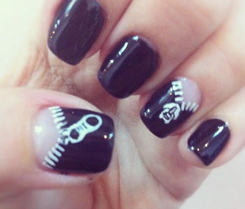 Cute Nail Ideas Tumblr