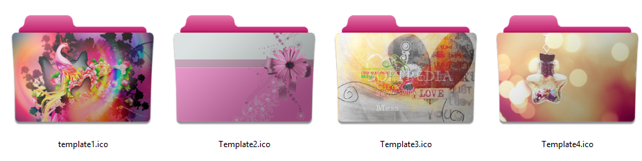 Cute Pink Icon for Desktop Cute Pink Icon for Desktop