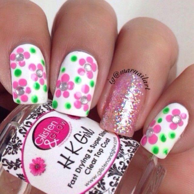 Cute Summer Nails Pinterest