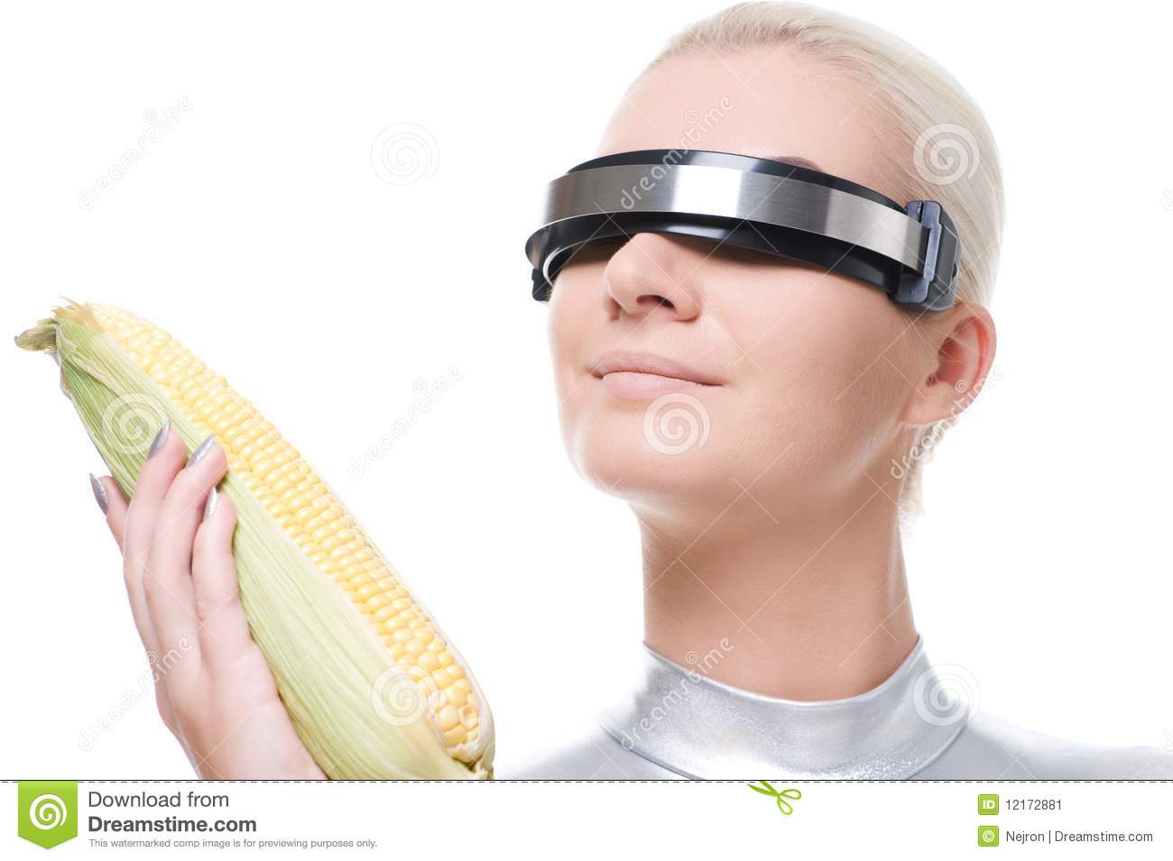 10 Weird Stock Photos Eating Images