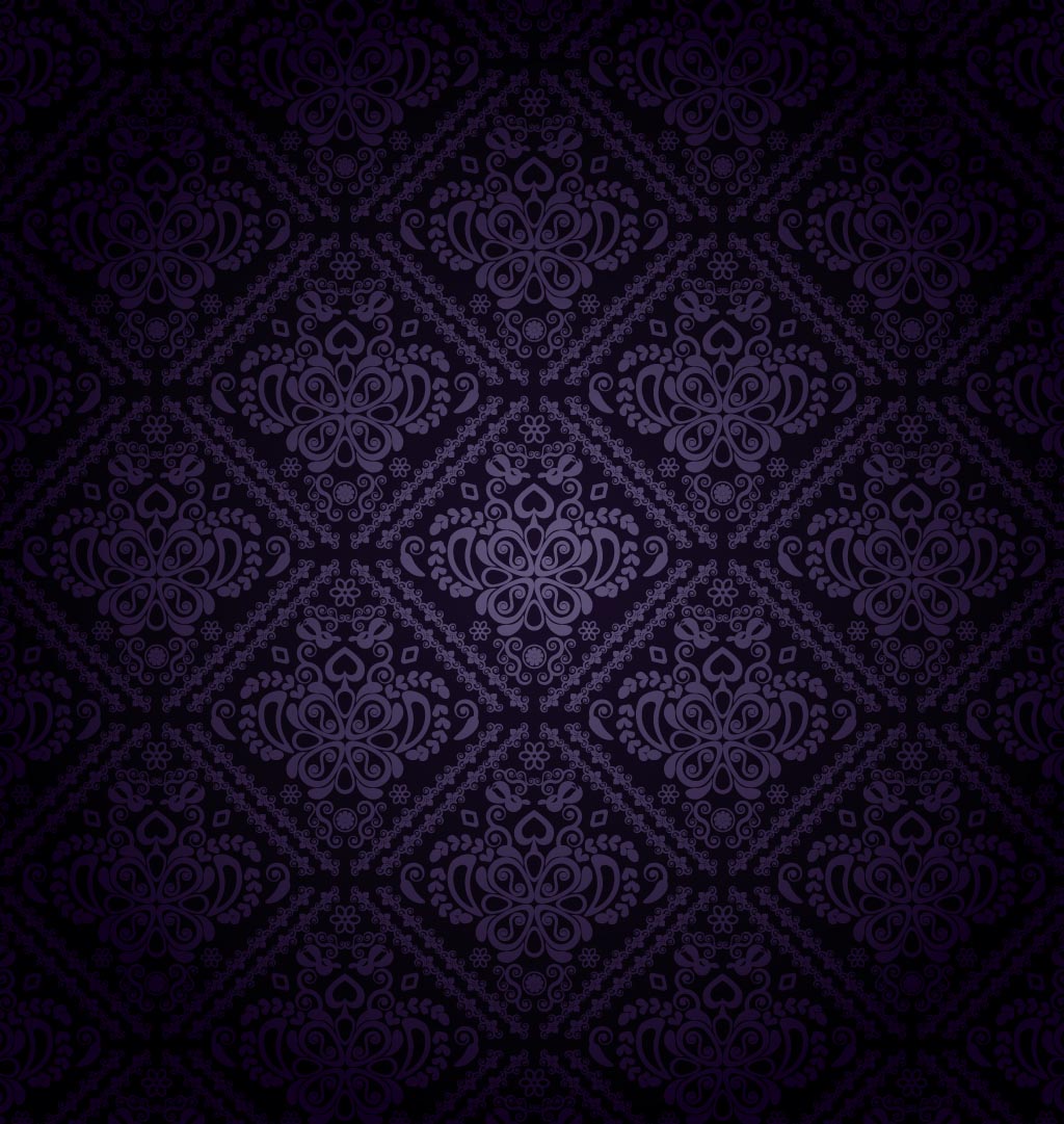 15 Photos of Dark Purple Pattern Vector