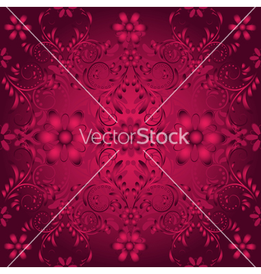 Dark Purple Seamless Patterns Vector Dark Purple Seamless Patterns Vector
