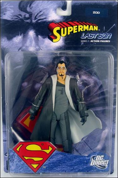 DC Comics General Zod