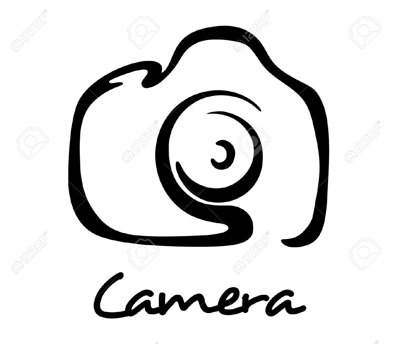 Digital Camera Logos