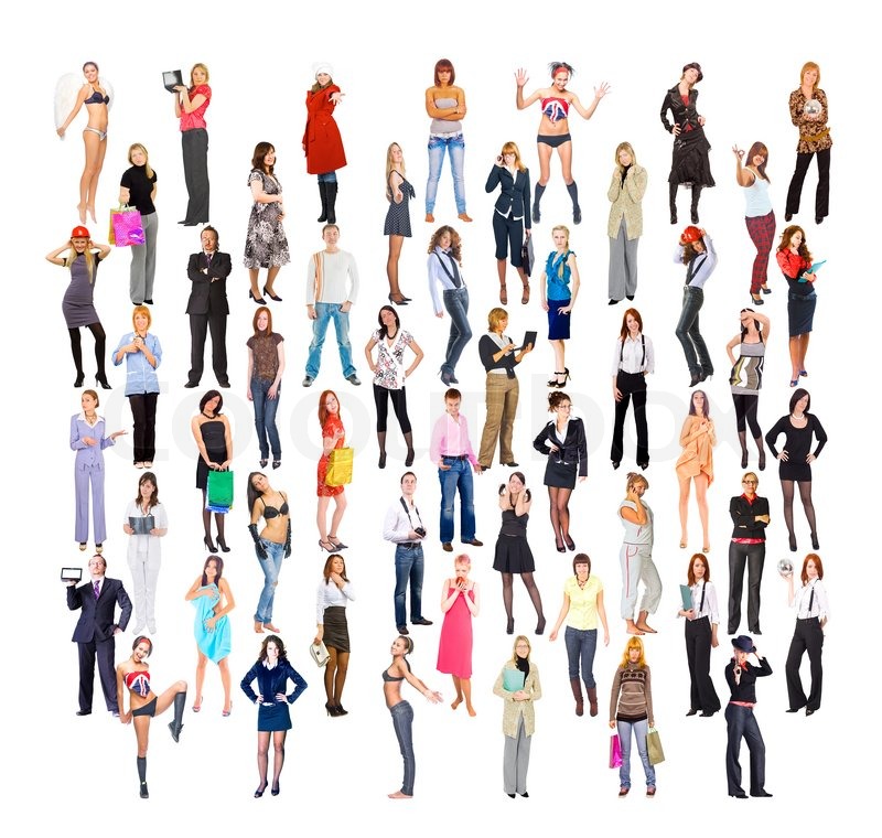 8 Diversity Stock Photography People Images