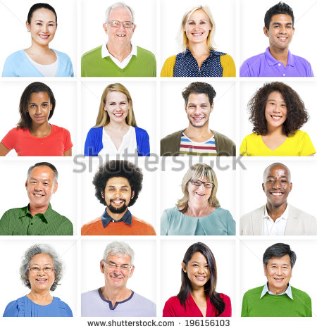 Diversity Stock Images People