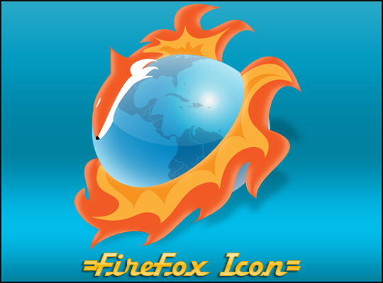 Download Firefox Icon