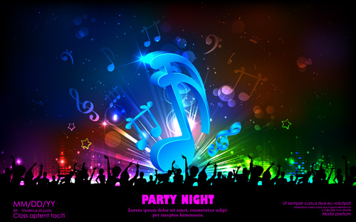 Download Free Music Vector