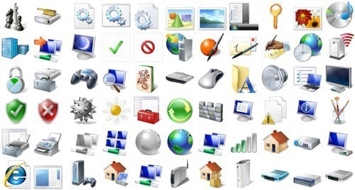 Download Free Windows Desktop Icons