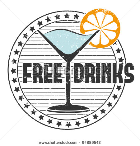 Drinks Vector Free