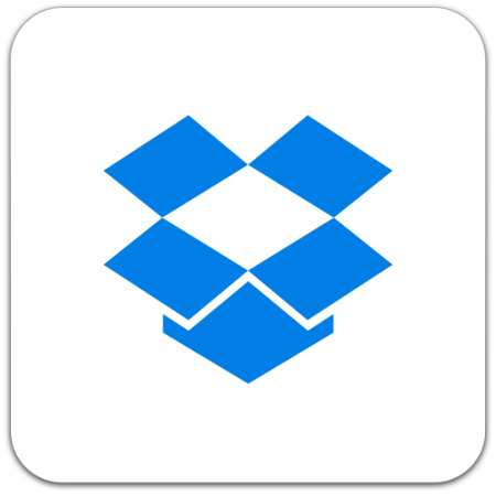 Dropbox App Icon