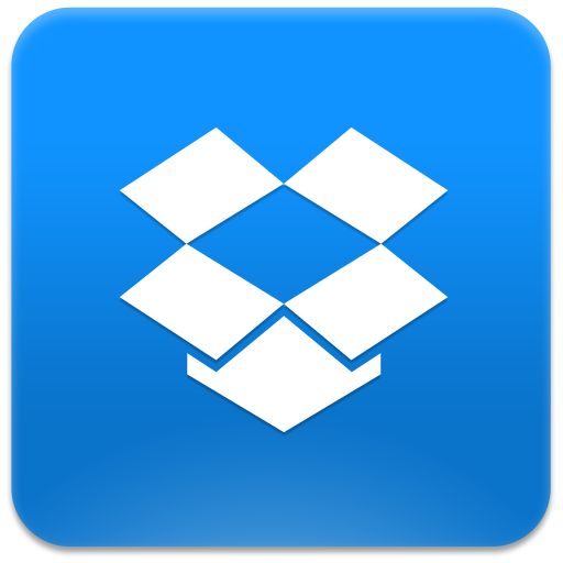 Dropbox Logo Transparent