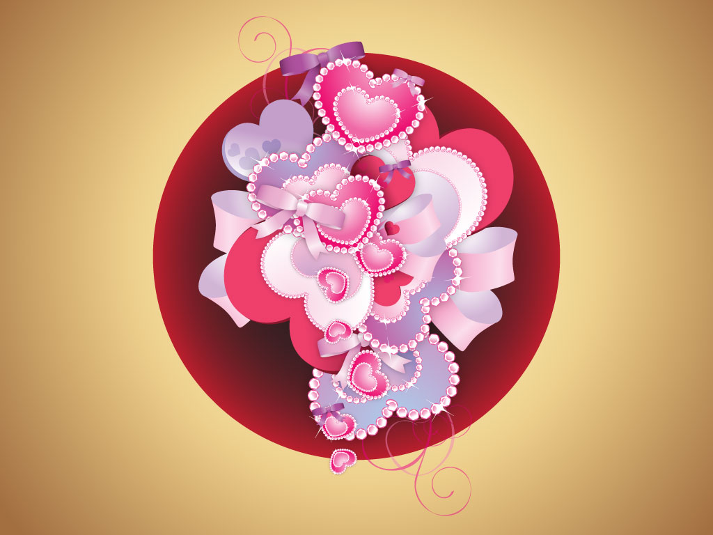 17 Photos of Elegant Heart Clip Art Vector