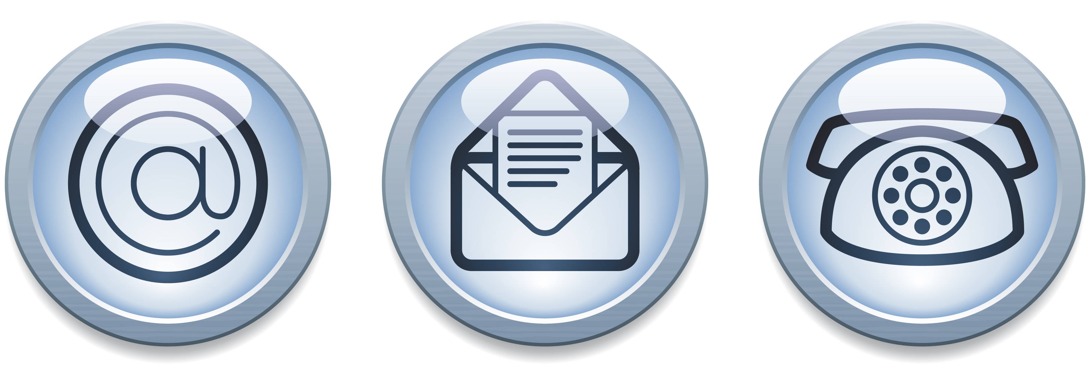 Email Contact Icon Email Contact Icon