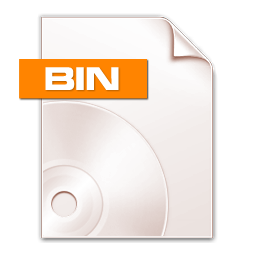 File Extension Bin