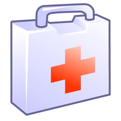 First Aid Kit Icon