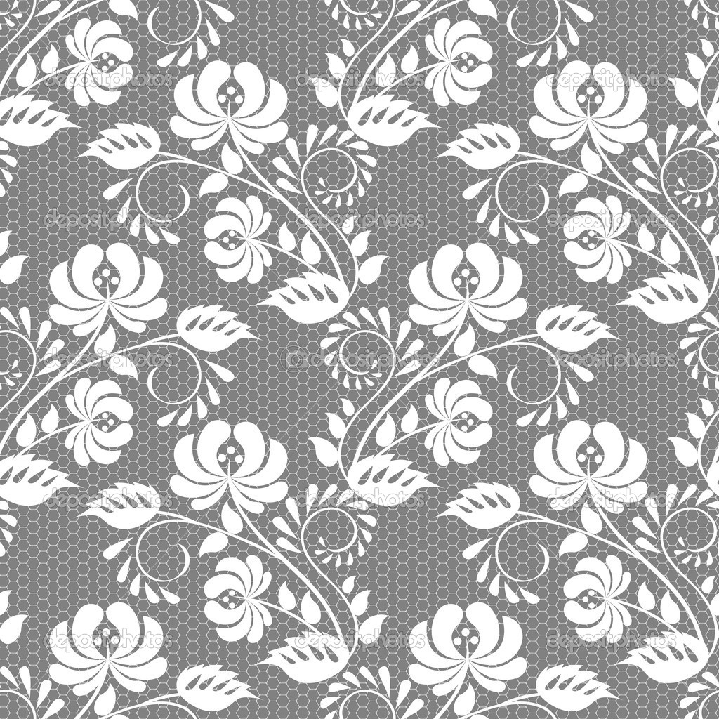 Floral Lace Pattern