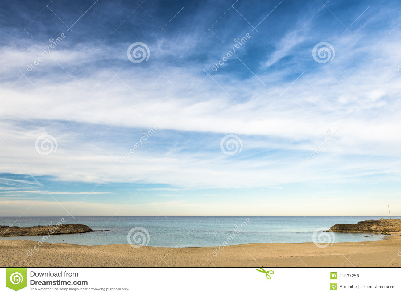 Formentera Island Beaches