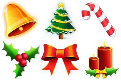 Free Animated Christmas Icons