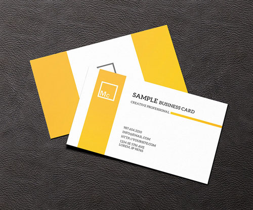 Free Business Cards Mockup Templates Free Business Cards Mockup Templates