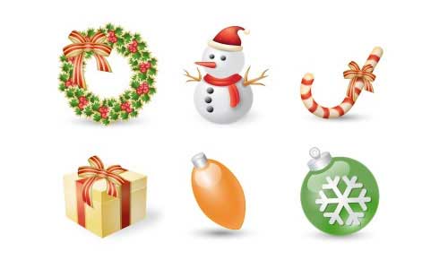 Free Christmas Icons Free Christmas Icons