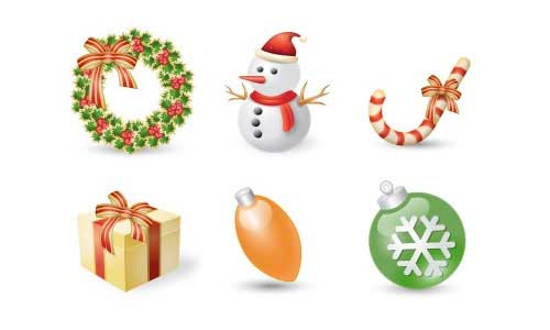 Free Christmas Icons