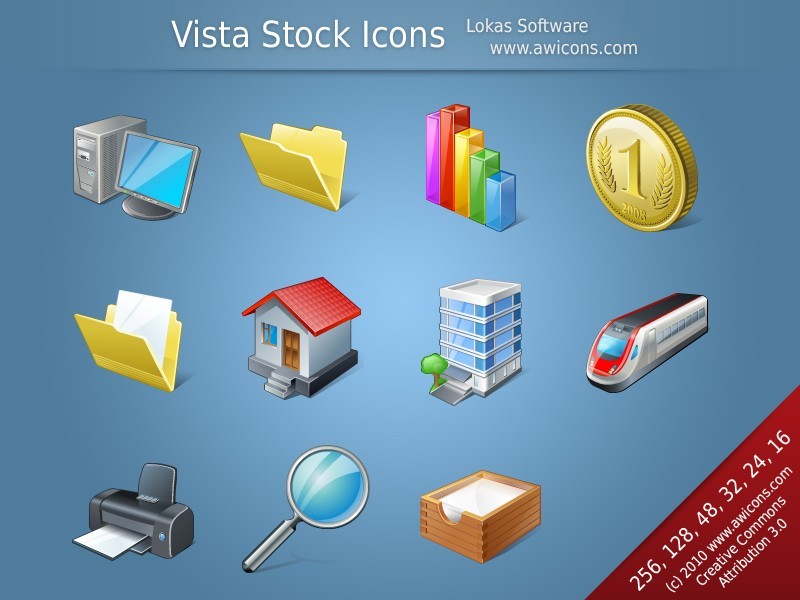 Free Desktop Icons Download