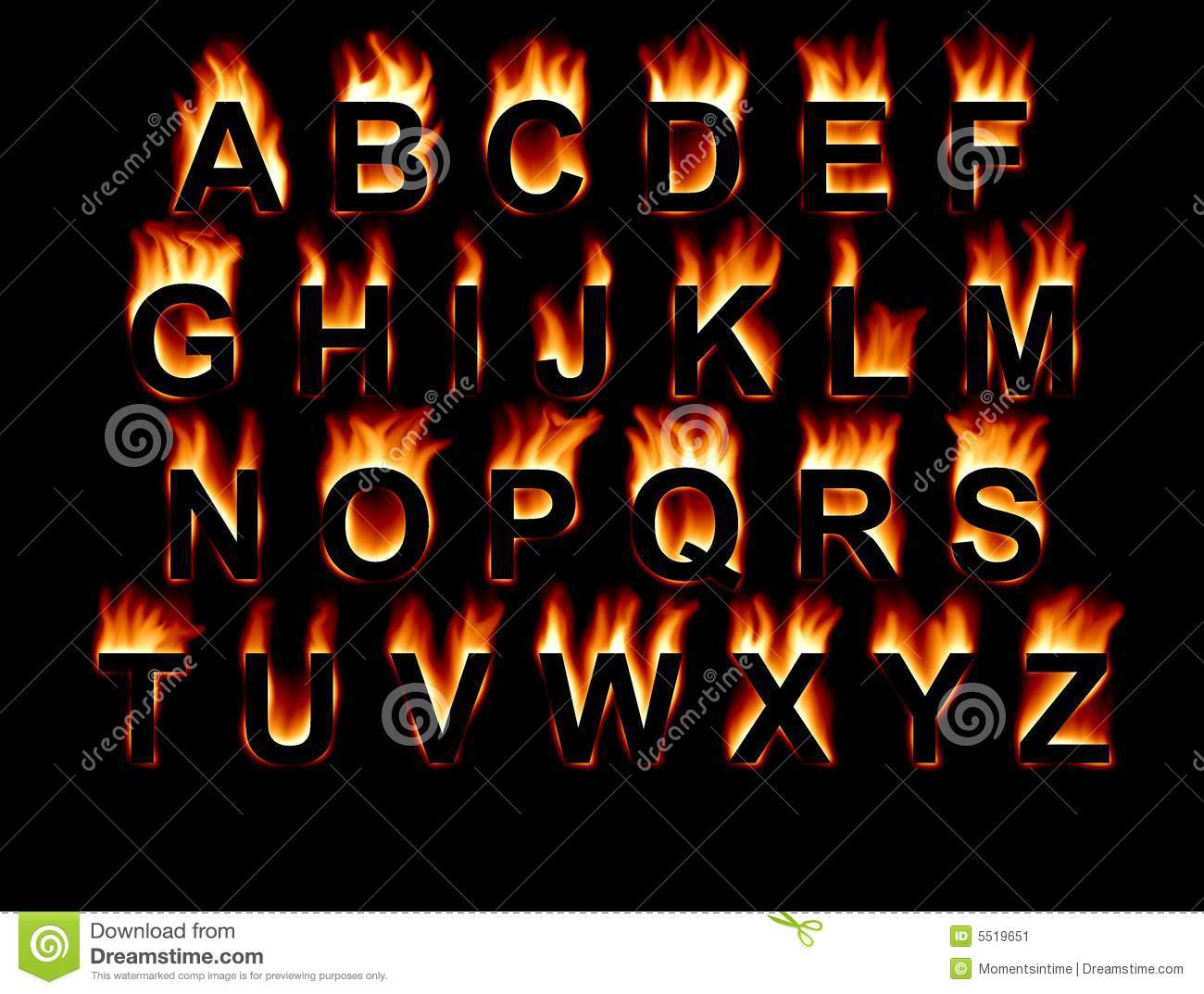 Free Fire Font