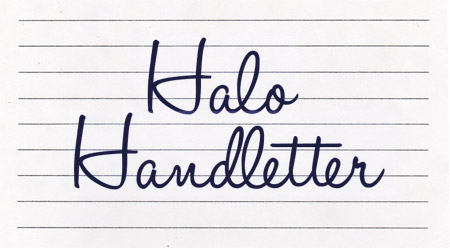 Free Handwriting Fonts