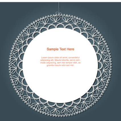 Free Lace Borders and Frames Free Lace Borders and Frames