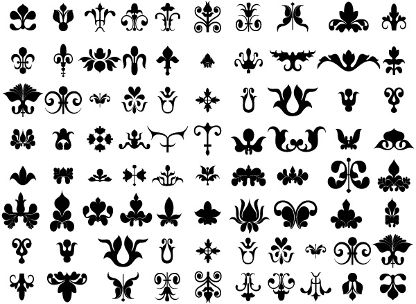 Free Photoshop Brushes Shapes Vector Free Photoshop Brushes Shapes Vector