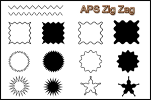 Free Photoshop Custom Shapes