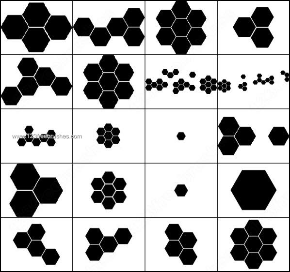 Free Photoshop Shapes Brushes Free Photoshop Shapes Brushes