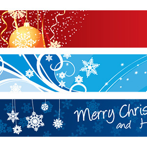 Free Printable Christmas Banner