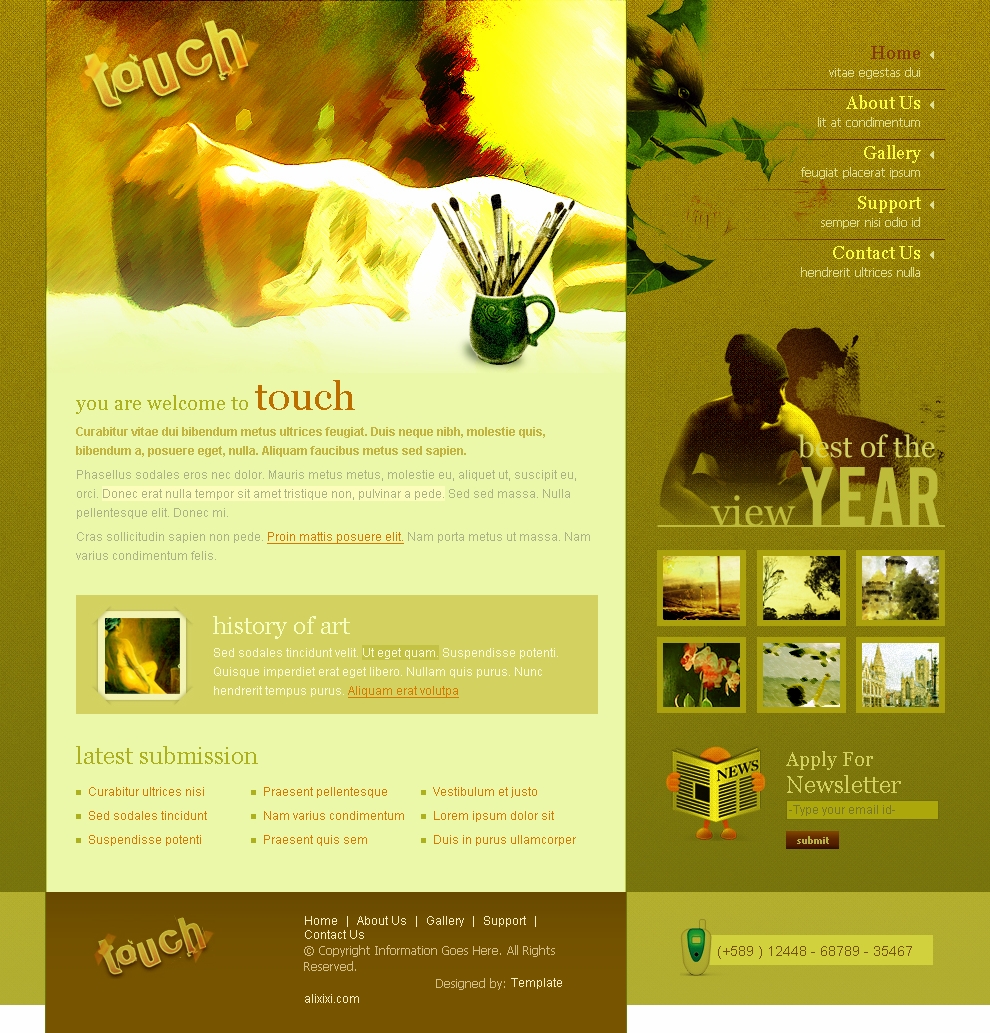 Free PSD Templates Download Free PSD Templates Download
