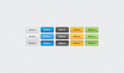 Free PSD Web Buttons Free PSD Web Buttons