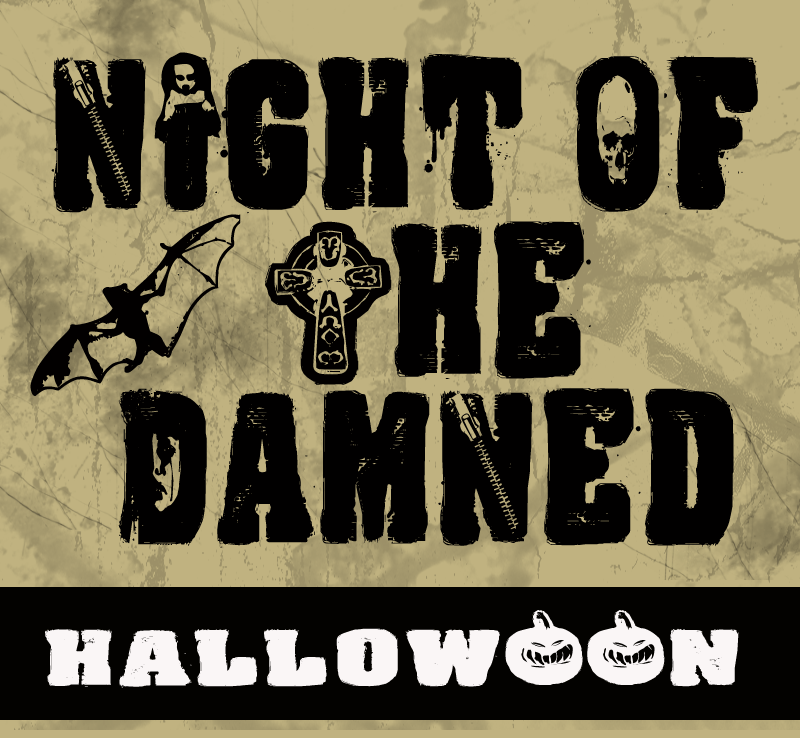 Free Spooky Halloween Fonts