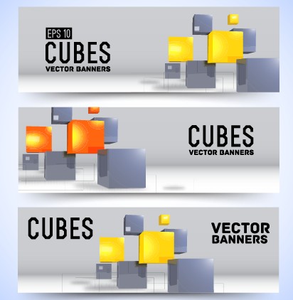 Free Vector Banners Free Vector Banners