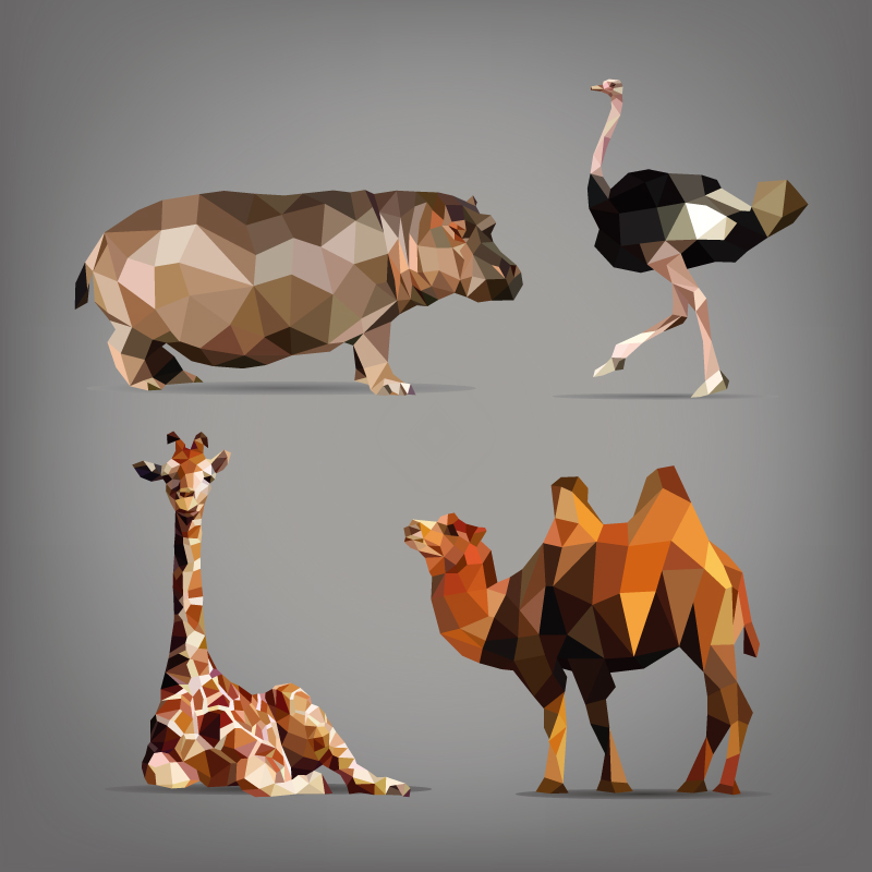 Free Vector Downloads Animal