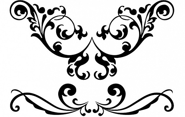 Free Vector Flourish Download