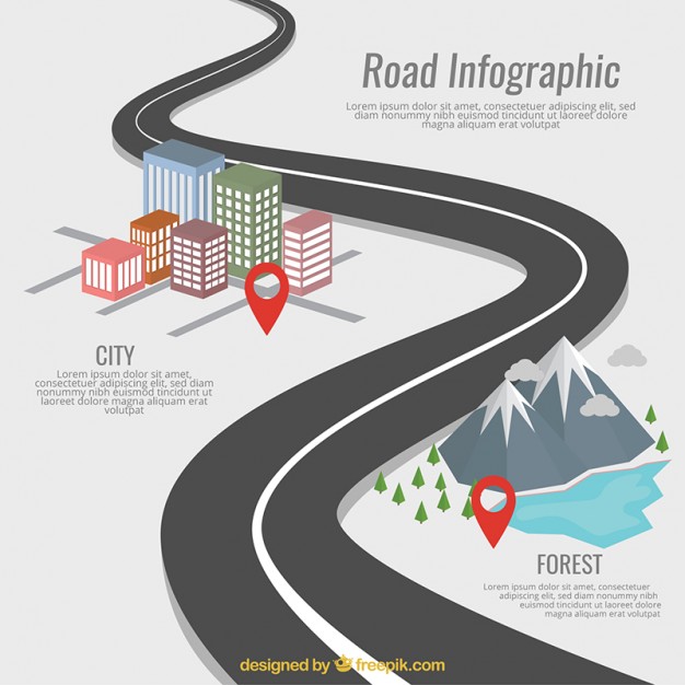 Free Vector Infographics Free Vector Infographics